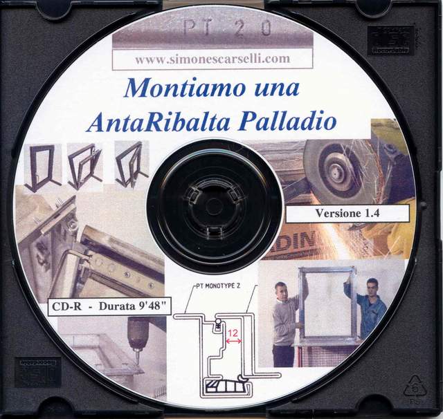 Filmato Anta Ribalta